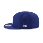 Los Angeles Dodgers Team Color Basic 9FIFTY Snapback Hat - Image 4