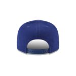 Los Angeles Dodgers Team Color Basic 9FIFTY Snapback Hat - Image 6