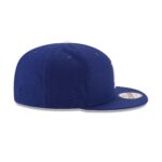 Los Angeles Dodgers Team Color Basic 9FIFTY Snapback Hat - Image 5