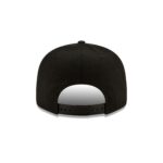 San Diego Padres Basic Black 9FIFTY Snapback Hat - Image 6