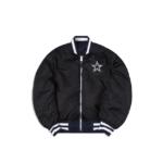 Alpha Industries X Dallas Cowboys MA-1 Bomber Jacket - Image 6