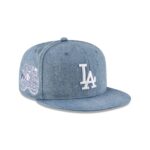 Los Angeles Dodgers Light Denim 59FIFTY Fitted Hat