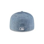 Los Angeles Dodgers Light Denim 59FIFTY Fitted Hat - Image 6