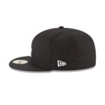 Los Angeles Dodgers World Series Champions Black 59FIFTY Fitted Hat - Image 5