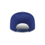 Los Angeles Dodgers 2025 World Series Side Patch 9FIFTY Snapback Hat - Image 6