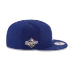 Los Angeles Dodgers 2025 World Series Side Patch 9FIFTY Snapback Hat - Image 4