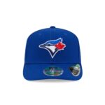 Toronto Blue Jays 2025 World Series Side Patch 9SEVENTY Stretch-Snap Hat - Image 2