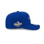 Toronto Blue Jays 2025 World Series Side Patch 9SEVENTY Stretch-Snap Hat - Image 4