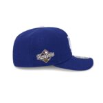 Los Angeles Dodgers 2025 World Series Side Patch 9SEVENTY Stretch-Snap Hat - Image 4