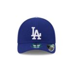 Los Angeles Dodgers 2025 World Series Side Patch 9FORTY M-Crown Snapback Hat - Image 2