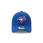 Toronto Blue Jays 2025 World Series Side Patch 39THIRTY Stretch Fit Hat - Image 2