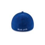 Toronto Blue Jays 2025 World Series Side Patch 39THIRTY Stretch Fit Hat - Image 6