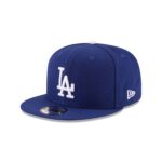 Los Angeles Dodgers 2025 World Series Champions Side Patch 9FIFTY Snapback Hat - Image 3