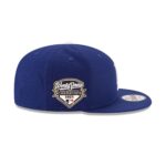 Los Angeles Dodgers 2025 World Series Champions Side Patch 9FIFTY Snapback Hat - Image 4