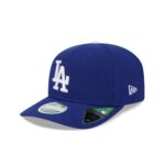 Los Angeles Dodgers 2025 World Series Champions Side Patch 9SEVENTY Stretch-Snap Hat - Image 3