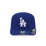 Los Angeles Dodgers 2025 World Series Champions Side Patch 9SEVENTY Stretch-Snap Hat - Image 2