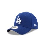 Los Angeles Dodgers 2025 World Series Champions Side Patch 39THIRTY Stretch Fit Hat - Image 3