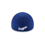 Los Angeles Dodgers 2025 World Series Champions Side Patch 39THIRTY Stretch Fit Hat - Image 6
