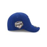 Los Angeles Dodgers 2025 World Series Champions Side Patch 39THIRTY Stretch Fit Hat - Image 4