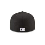 Los Angeles Dodgers 2025 World Series Champions Back-to-Back Circle Patch Black 59FIFTY Fitted Hat - Image 6