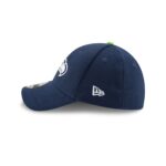 Seattle Seahawks Super Bowl LX Champions Sidepatch 39THIRTY Stretch Fit Hat - Image 5