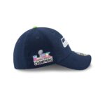 Seattle Seahawks Super Bowl LX Champions Sidepatch 39THIRTY Stretch Fit Hat - Image 4