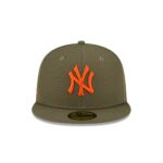 Alpha Industries X New York Yankees Green 59FIFTY Fitted Hat - Image 2