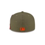 Alpha Industries X New York Yankees Green 59FIFTY Fitted Hat - Image 6