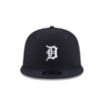 Detroit Tigers Basic 9FIFTY Snapback Hat - Image 2