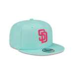 San Diego Padres City Connect 9FIFTY Snapback Hat - Image 3