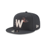 Washington Nationals City Connect 9FIFTY Snapback Hat - Image 3