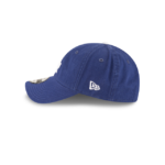 Los Angeles Dodgers Core Classic Blue 9TWENTY Adjustable Hat - Image 4