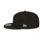 Chicago White Sox Sidepatch Black 59FIFTY Fitted Hat - Image 5