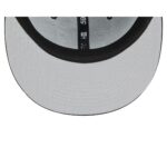 New York Yankees Sidepatch Black 59FIFTY Fitted Hat - Image 13