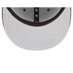 New York Yankees Sidepatch Black 59FIFTY Fitted Hat - Image 14