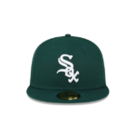 Chicago White Sox Dark Green 59FIFTY Fitted Hat - Image 2