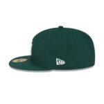 New York Yankees Dark Green 59FIFTY Fitted Hat - Image 4