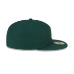 New York Yankees Dark Green 59FIFTY Fitted Hat - Image 5