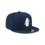 Chicago Cubs Cooperstown Collection 59FIFTY Fitted Hat - Image 3