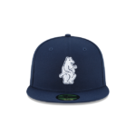 Chicago Cubs Cooperstown Collection 59FIFTY Fitted Hat - Image 2