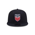 U.S. Soccer Men's National Team Tag 9FIFTY Trucker Hat - Image 2