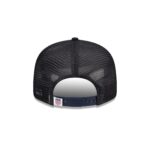 U.S. Soccer Men's National Team Tag 9FIFTY Trucker Hat - Image 6