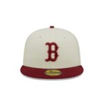 Boston Red Sox City Icon 59FIFTY Fitted Hat - Image 2