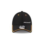 McLaren Automotive Contrast Piping Black 9FORTY Adjustable Hat - Image 2