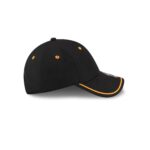 McLaren Automotive Contrast Piping Black 9FORTY Adjustable Hat - Image 4