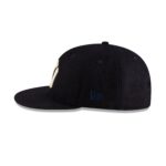 New York Yankees Heritage Series Retro Crown 9FIFTY Strapback Hat - Image 4