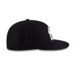 New York Yankees Heritage Series Retro Crown 9FIFTY Strapback Hat - Image 5
