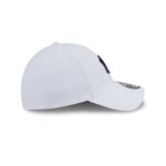 New York Yankees Optic White 39THIRTY Stretch Fit Hat - Image 5