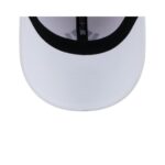 New York Yankees Optic White 39THIRTY Stretch Fit Hat - Image 7