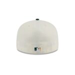 Athletics Chrome 59FIFTY Fitted Hat - Image 6
